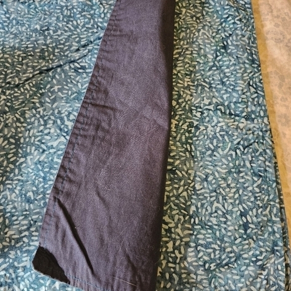 Four handmade batik placemats and napkins. - Picture 6 of 6